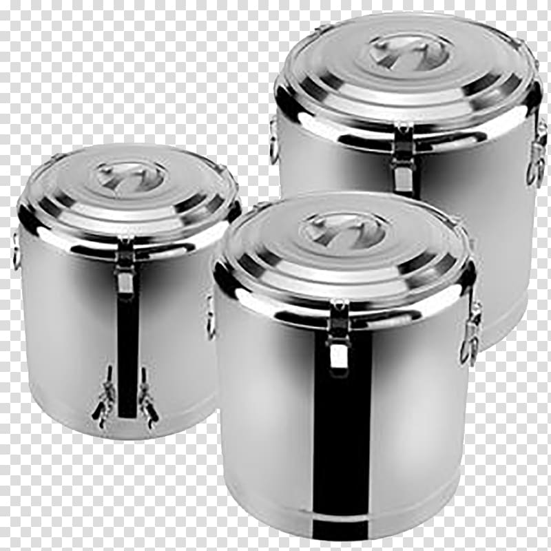 Iron Stainless steel Barrel, A suit transparent background PNG clipart
