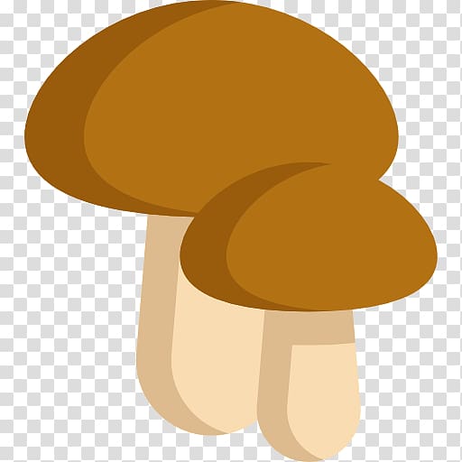 Edible mushroom Food Fungus Computer Icons, mushroom transparent background PNG clipart