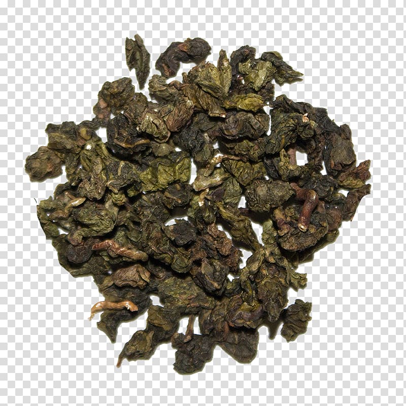 Oolong Green tea Jasmine tea, tea transparent background PNG clipart