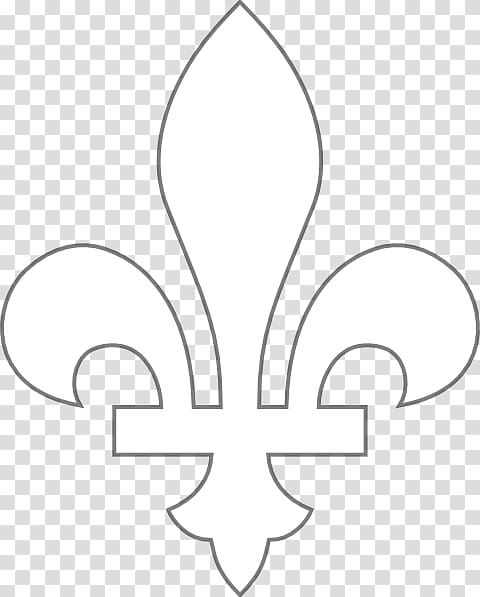 Fleur-de-lis Quebec Drawing Coloring book , others transparent background PNG clipart