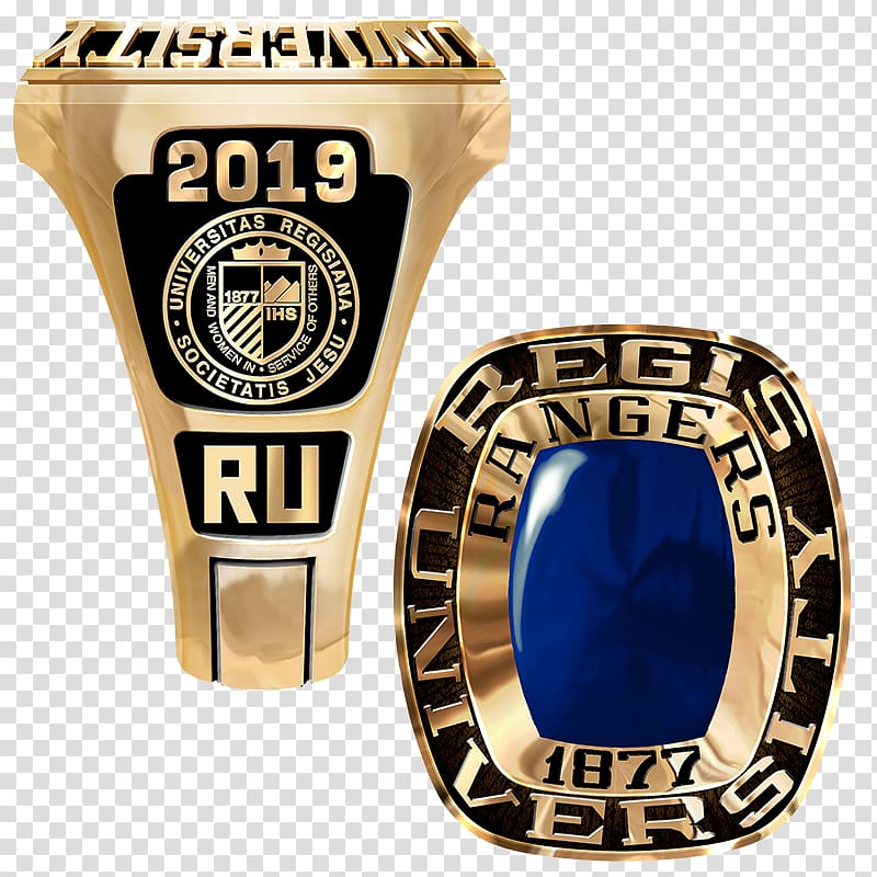 Ring The University of Alabama in Huntsville University of Memphis Alabama-Huntsville Chargers men\'s basketball, high school class rings for men transparent background PNG clipart