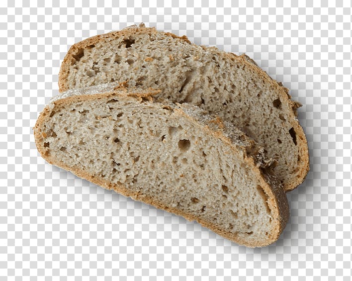 Graham bread Rye bread Organic food Grünzeug Bio-Salatbar Pumpernickel, bread transparent background PNG clipart