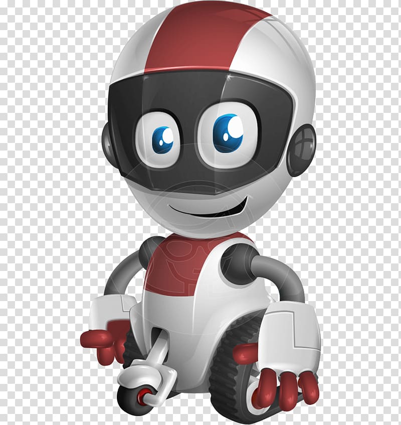 Robot Artificial intelligence, cartoon robot transparent background PNG clipart