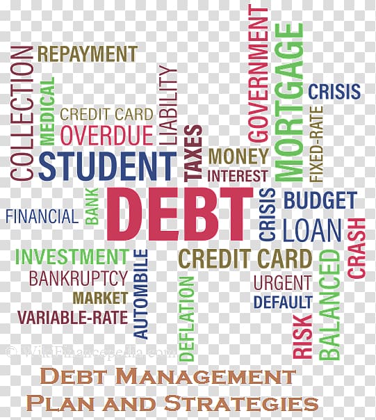 Debt Bankruptcy Finance Loan, Unsecured Debt transparent background PNG clipart