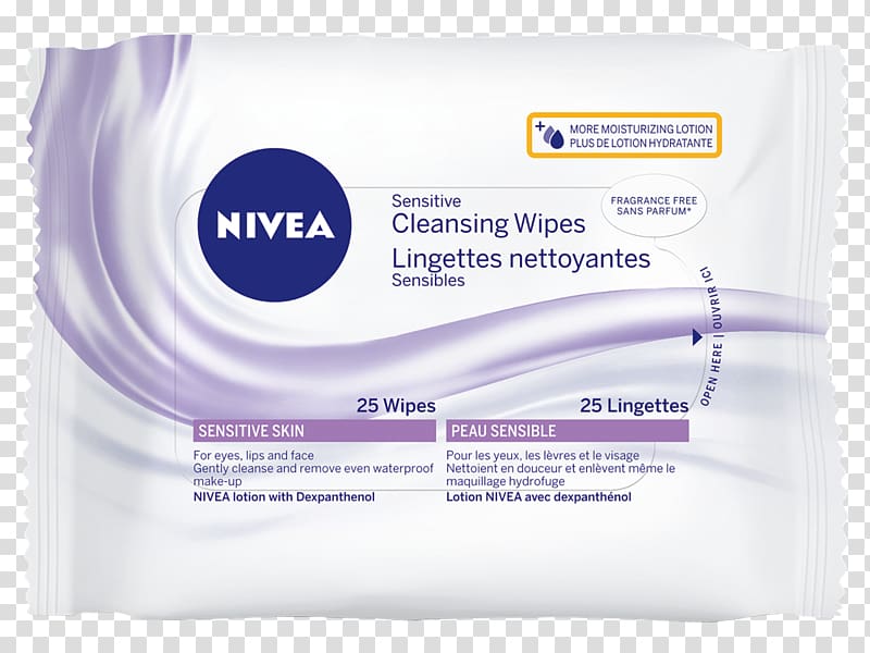 Nivea Lotion Cream Cleanser Skin, Face transparent background PNG clipart