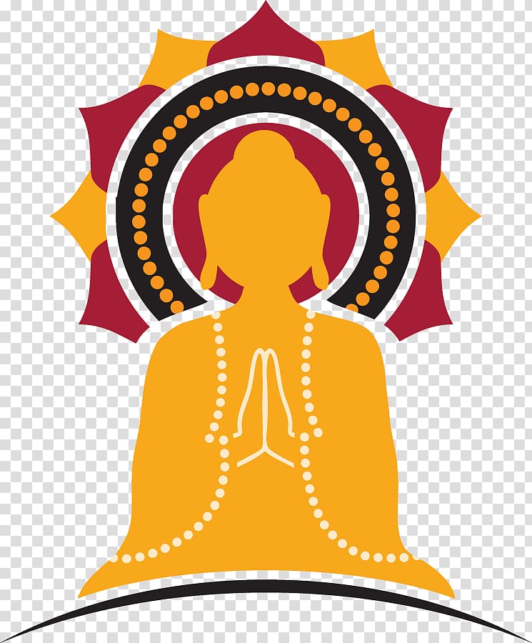 Logo Design for a Religious Organisation: 'Buddha Spirit' - Logo-Designer.co