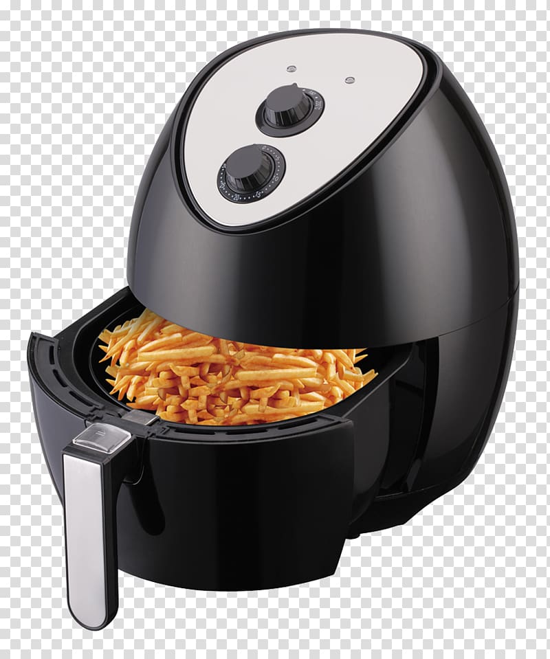 Deep Fryers Air fryer Philips Viva Collection HD9220 Philips Walita Airfryer Home appliance, Air Fryer transparent background PNG clipart