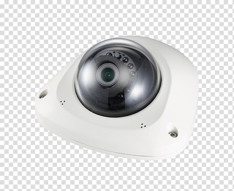 SNV-L6013RP Hanwha Techwin 1/2.9 Cmos Full Camera Closed-circuit television Samsung Techwin SmartCam SNH-P6410BN Display resolution, Camera transparent background PNG clipart