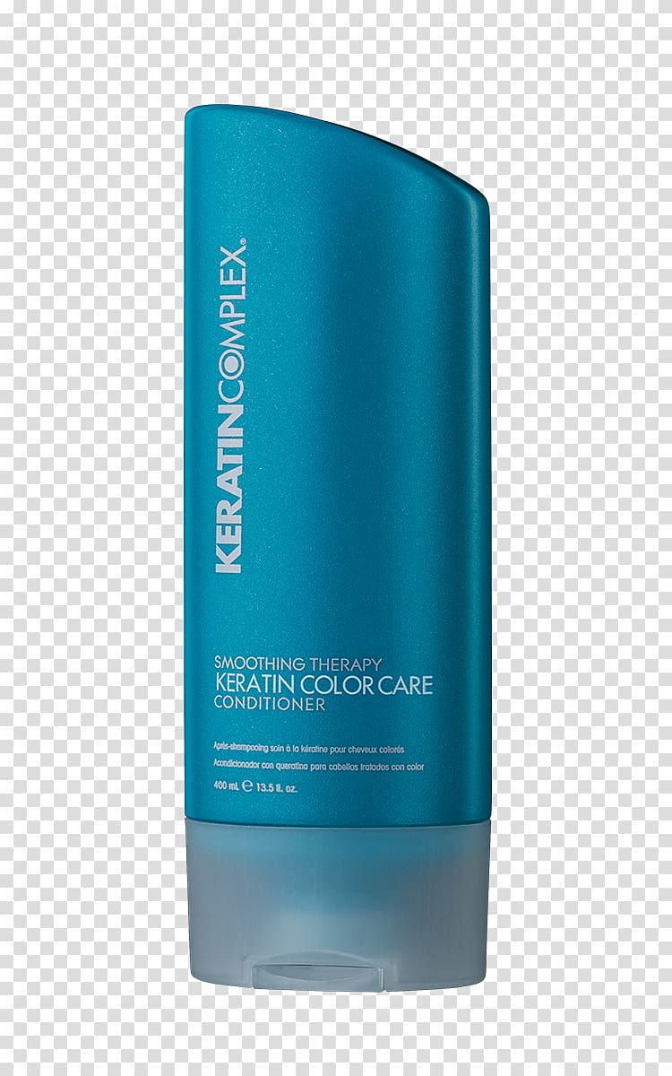 Lotion Keratin Complex Keratin Color Care Conditioner Keratin Complex Keratin Color Care Shampoo Hair conditioner, damage maintenance transparent background PNG clipart