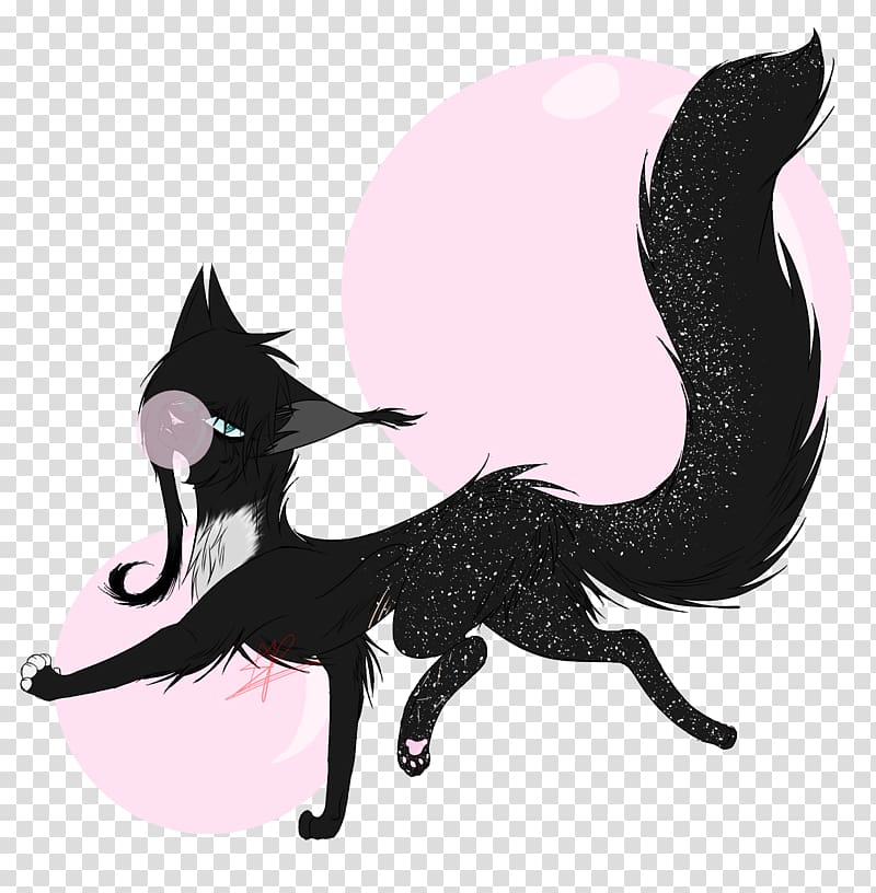 Black cat Kitten Whiskers Domestic short-haired cat, bad girl transparent background PNG clipart