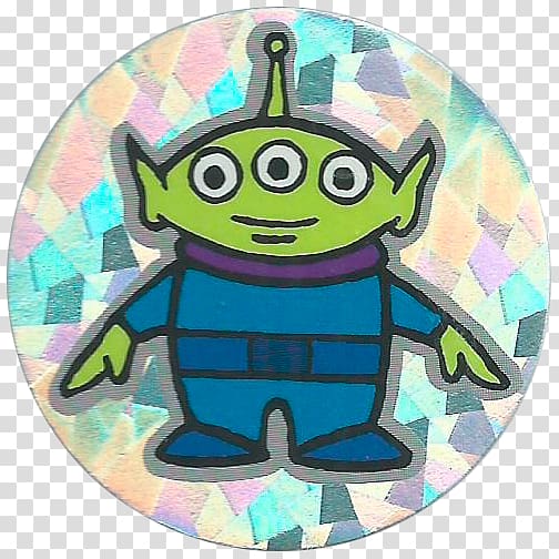 Toy Story Illustration Cartoon Panini Film, toy story alien transparent background PNG clipart