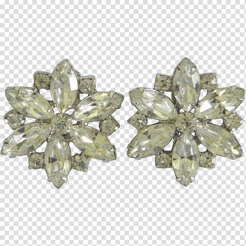Earring Jewellery Imitation Gemstones & Rhinestones Bejeweled Glass, Jewellery transparent background PNG clipart