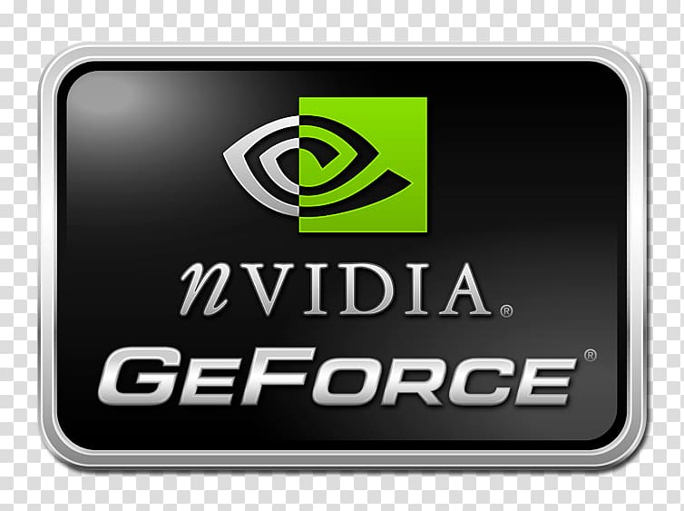 Graphics Cards & Video Adapters Nvidia Quadro GeForce Logo, nvidia transparent background PNG clipart