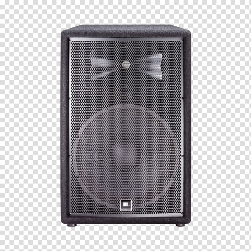 Loudspeaker JBL Stage monitor system Woofer Sound reinforcement system, loudspeaker transparent background PNG clipart