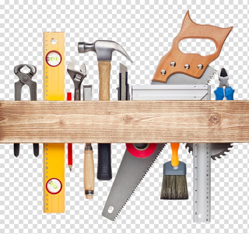 hd construction tools transparent background PNG clipart