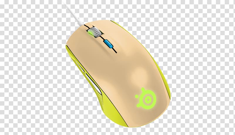Computer mouse SteelSeries Rival 100 Computer keyboard Input Devices ASUS ROG Sica, Computer Mouse transparent background PNG clipart