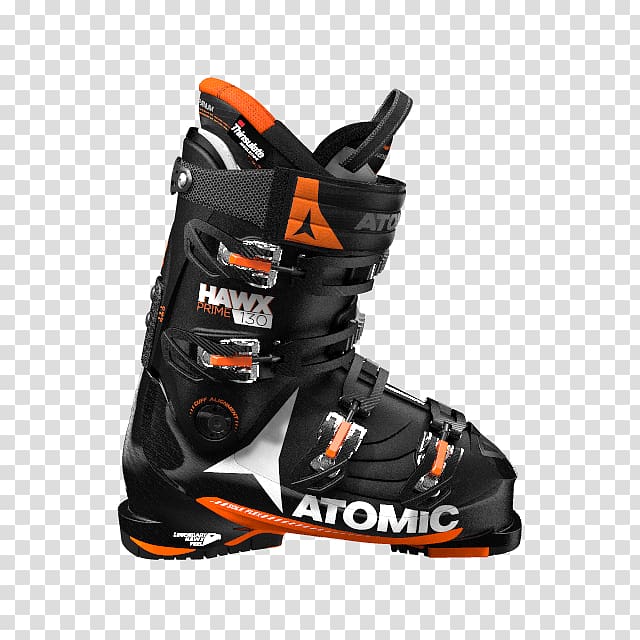 Tom Clancy\'s H.A.W.X Ski Boots Atomic Skis Skiing, 360 Degrees transparent background PNG clipart