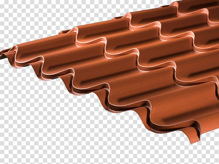 Roof shingle Metal roof Corrugated galvanised iron Roof tiles, building transparent background PNG clipart