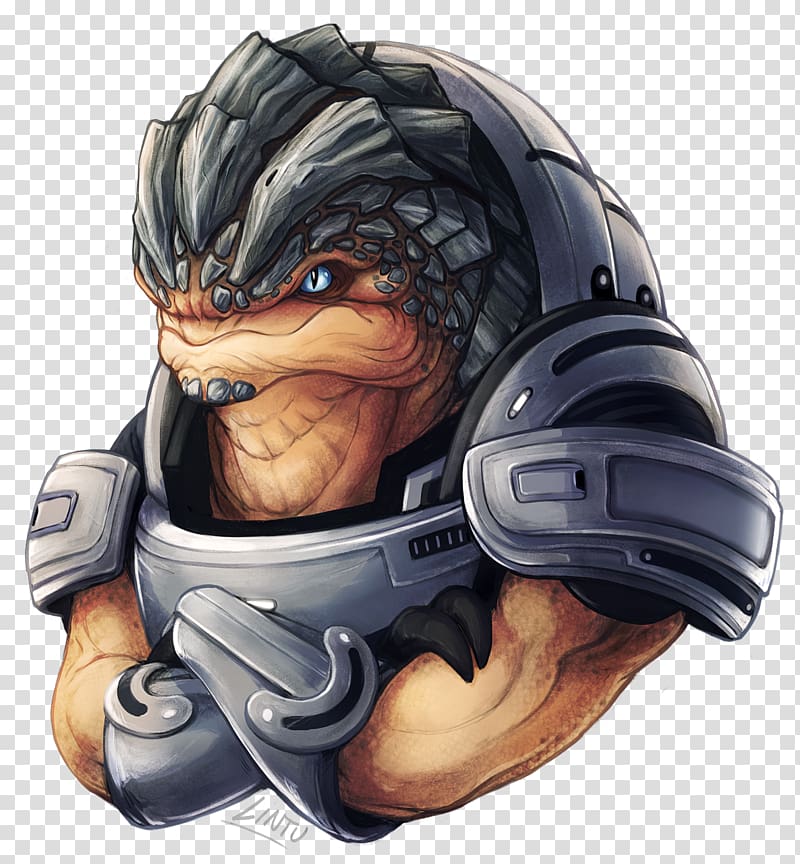 Mass Effect 2 Mass Effect: Andromeda Mass Effect 3 Urdnot Wrex, mass effect transparent background PNG clipart