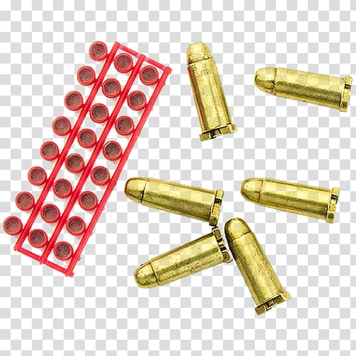 Cap gun Pistol Firearm Colt Buntline, ammunition transparent background PNG clipart