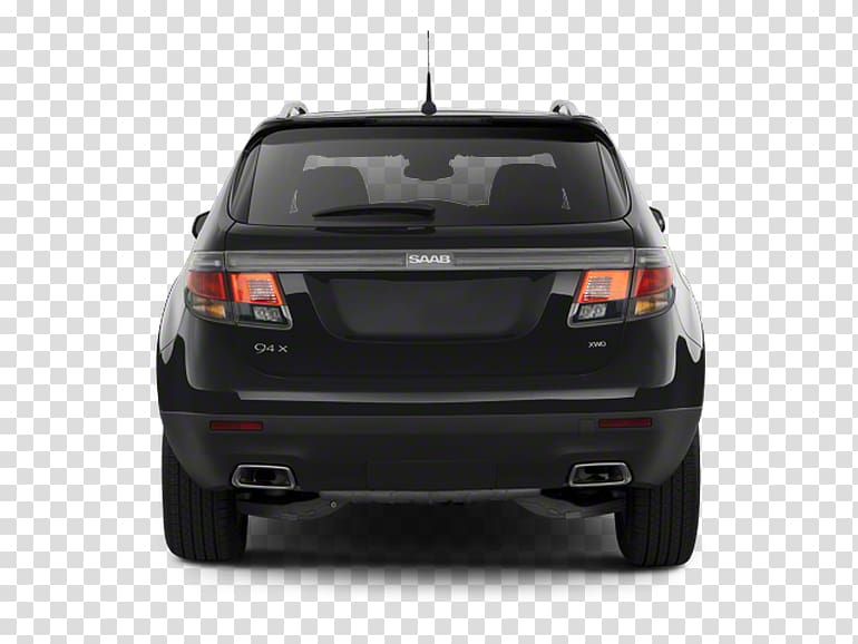 Mid-size car Saab 9-4X Luxury vehicle Sport utility vehicle, saab automobile transparent background PNG clipart