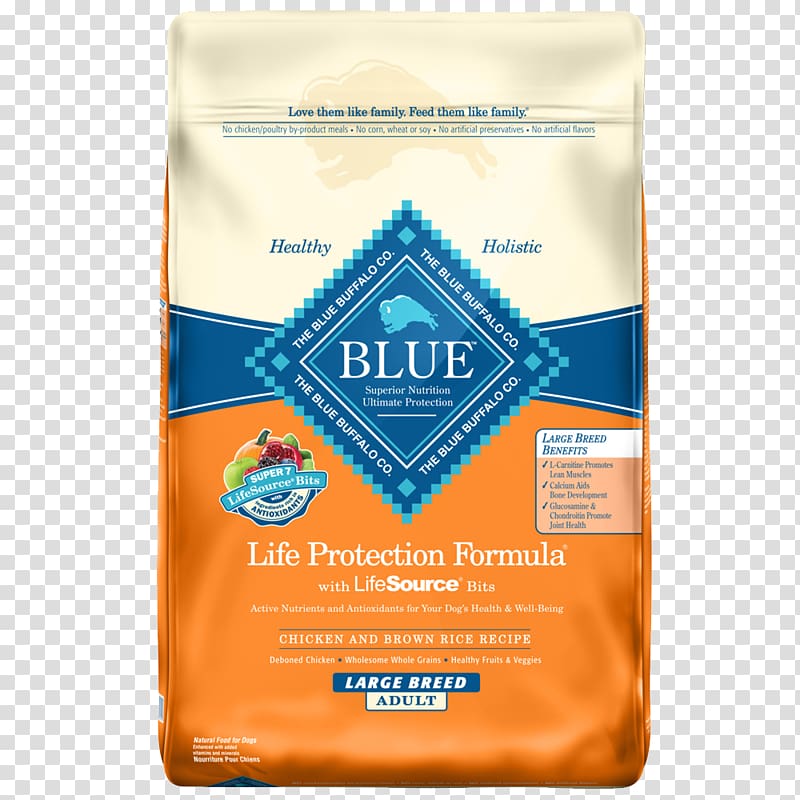 Dog Food Puppy Blue Buffalo Co., Ltd. Dog Food, Dog transparent background PNG clipart