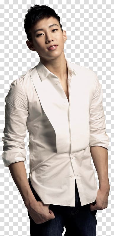 Jay Park South Korea Rapper Singer K-pop, actor transparent background PNG clipart