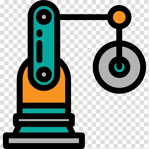 Industry Robot Automation Computer Icons Factory, robot transparent background PNG clipart