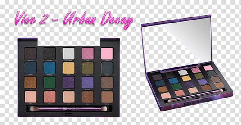 Eye Shadow Urban Decay Nocturnal Shadow Box Urban Decay Distortion Eyeshadow Palette Urban Decay Vice Lipstick, decay transparent background PNG clipart