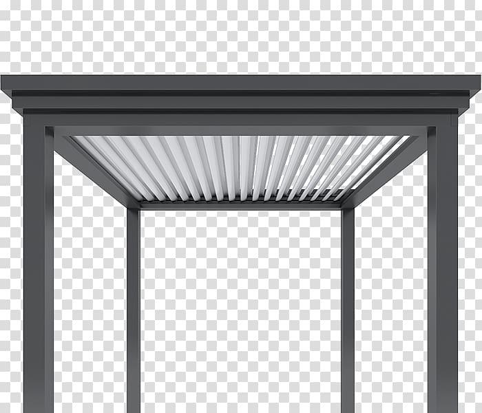 Louver Roof Daylighting Pergola Awning, building transparent background PNG clipart
