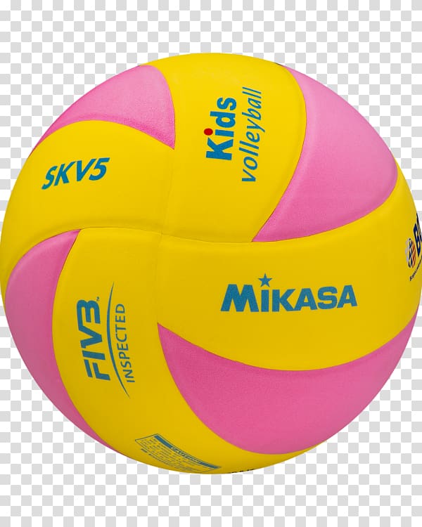 MIKASA SYV5 Volleyball Mikasa Sports Beach volleyball, volleyball transparent background PNG clipart