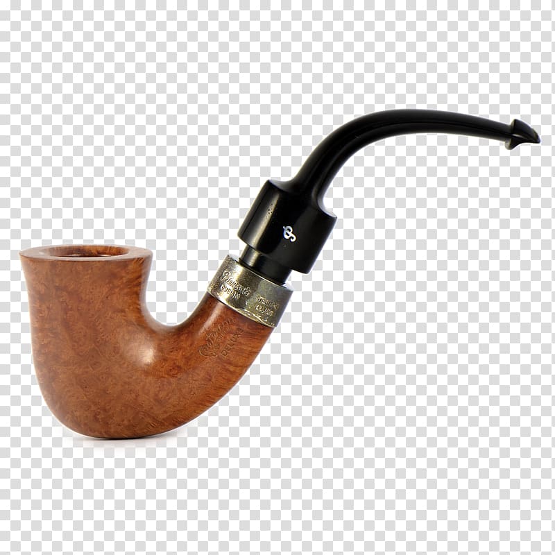 Tobacco pipe Product design Smoking pipe, peterson pipes transparent background PNG clipart