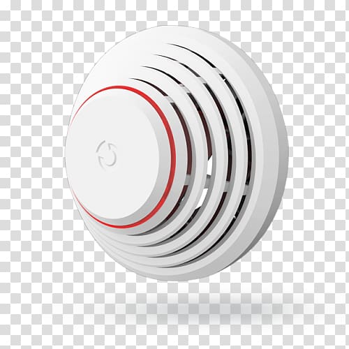 Fire alarm notification appliance Conflagration Smoke detector Jablotron Alarm device, Heat Detector transparent background PNG clipart