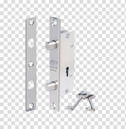 Mortise lock Door handle Lever tumbler lock, Mortise Lock transparent background PNG clipart
