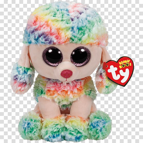 Beanie boo hot sale rainbow