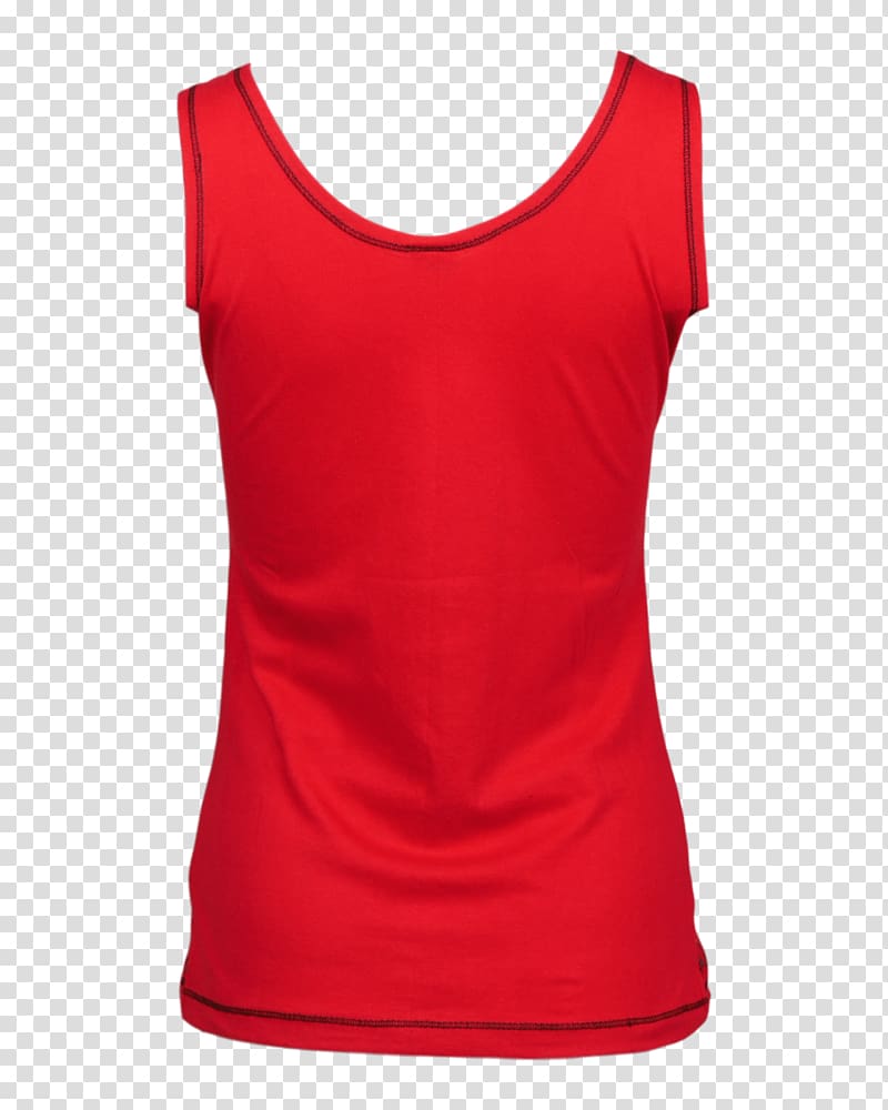 T-shirt Sleeveless shirt Undershirt Gilets, Tank Top transparent background PNG clipart
