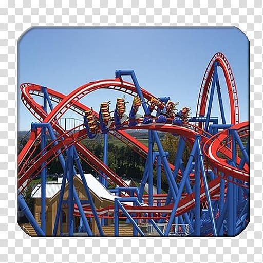 Nara Dreamland Wooden Roller Coaster Amusement park Loch Ness Monster, park transparent background PNG clipart