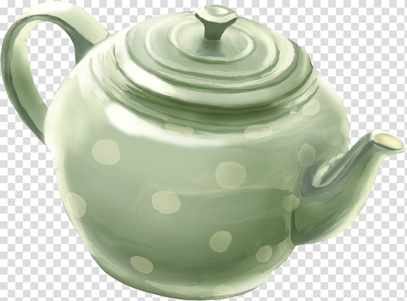Green tea Coffee Oolong Cafe, Green tea transparent background PNG clipart