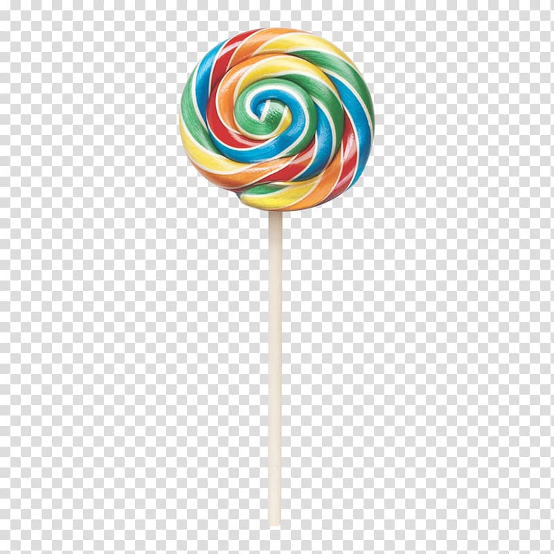 Lollipop Candy Maple taffy Food Hammond\'s Candies, candy colors transparent background PNG clipart