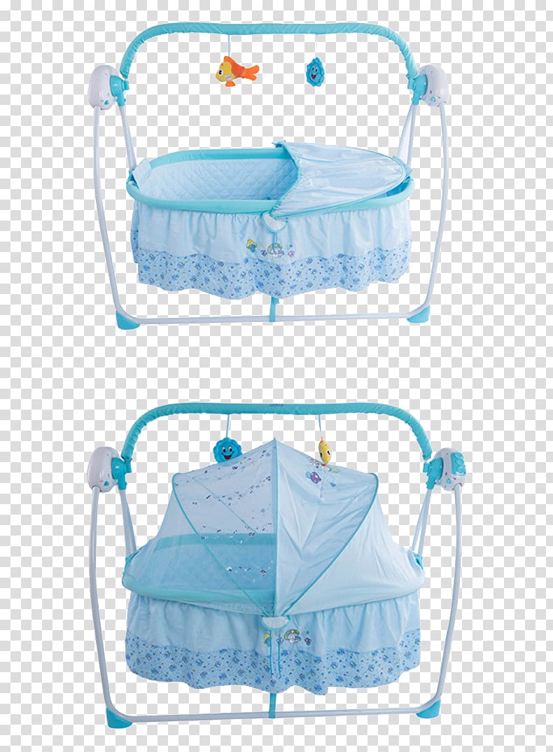 Kaidee Infant bed Electricity Pink, Baby cradle transparent background PNG clipart