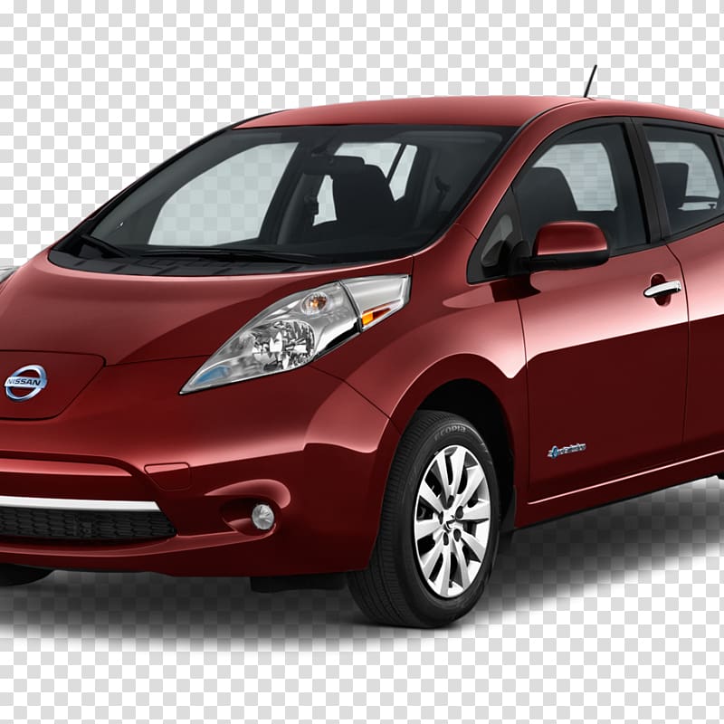 Car Hyundai Elantra Nissan Leaf Dodge, car transparent background PNG clipart