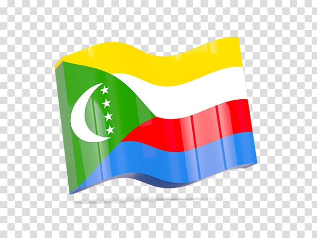 Logo Comoros Brand Flag, Flag transparent background PNG clipart