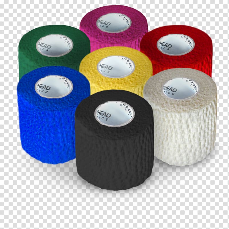 Elastic therapeutic tape Athletic taping Adhesive tape Sport Baseball, baseball transparent background PNG clipart