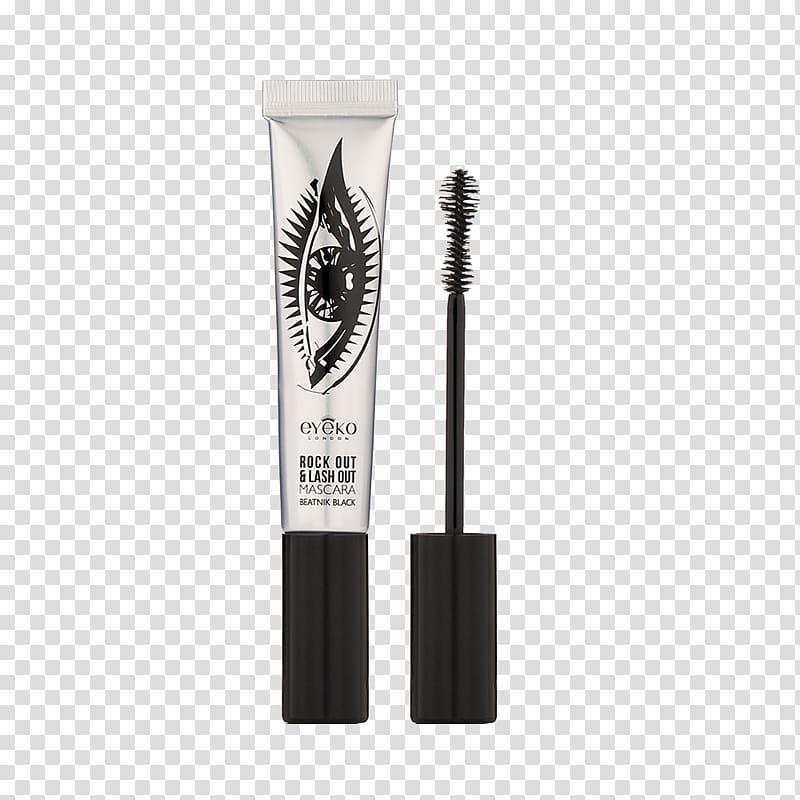 Mascara Sephora Cosmetics Eyelash Eye Shadow, mascara smear transparent background PNG clipart