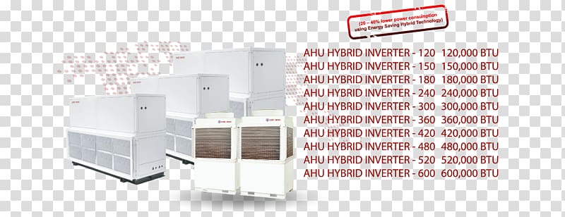 Intelligent hybrid inverter Power Inverters Air handler Energy conservation Air conditioning, others transparent background PNG clipart