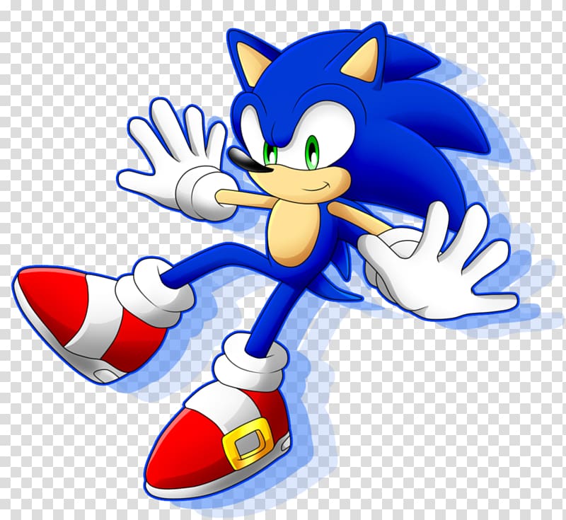Sonic Drive-In Illustration , sonic lost world transparent background PNG clipart