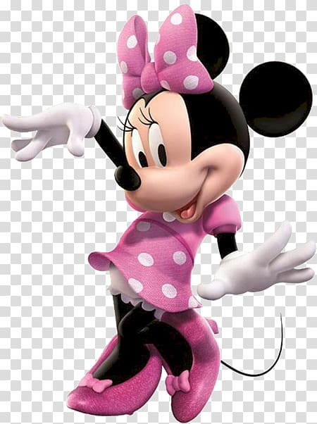 Minnie Mouse Mickey Mouse Computer mouse , Your Name anime transparent background PNG clipart
