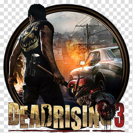 Dead Rising 3 Xbox 360 Dead Rising 2: Off the Record Xbox One, Dead Rising transparent background PNG clipart