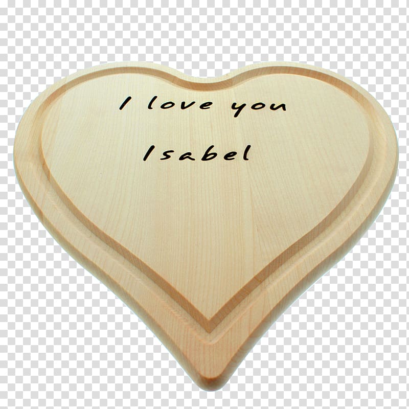 Cutting Boards schneidebrett aus holz Herzbrett, zum Jubelfeste Heart, heart transparent background PNG clipart