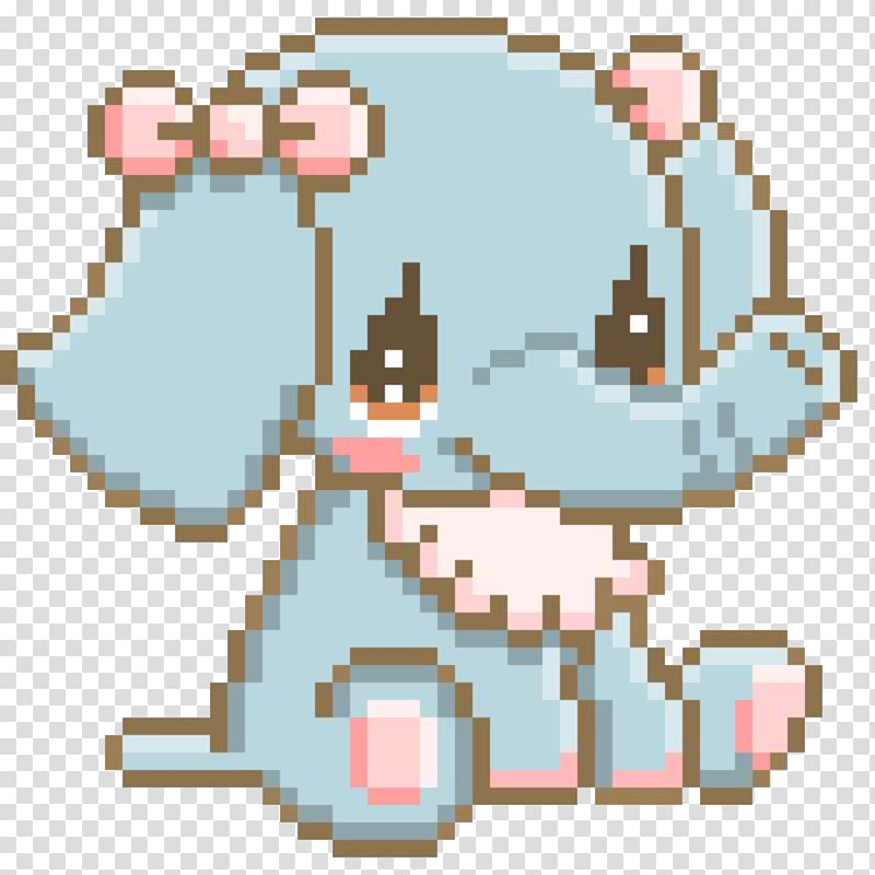 Cute Grid Cute Hello Kitty Pixel Art - Pixel Art Grid Gallery